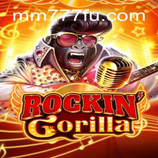 RockinGorilla: The Thrilling New Addition to MM777.com Platform-Online Cassino Brasil #1