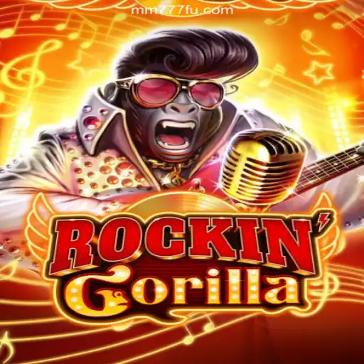 RockinGorilla: The Thrilling New Addition to MM777.com Platform-Online Cassino Brasil #1